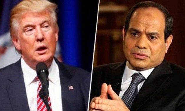 الرئيس السيسى: إدارة ترامب أكدت أن مصر البلد الوحيد الذى يواجه الإرهاب بشجاعة