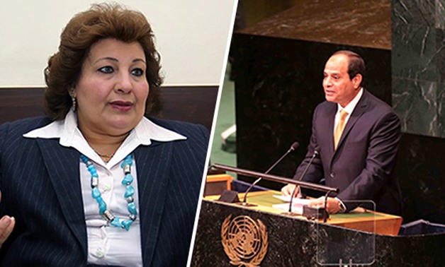 وكيل "حقوق الإنسان" بالبرلمان: عهد السيسى فرصة ذهبية للمرأة المصرية