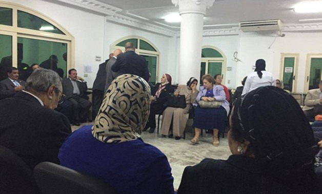 بدء اجتماع قائمة "فى حب مصر" لتحديد لجان الأعضاء داخل البرلمان