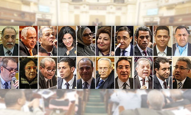 قائمة الغائبين عن جلسات البرلمان