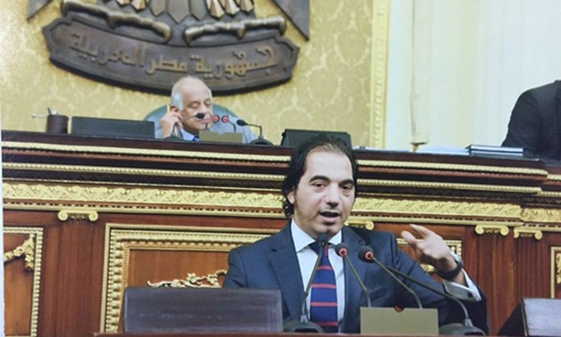 النائب عمرو الجوهرى: بيع شبكة الجيل الرابع للمحمول للمصريين "ضرورة"