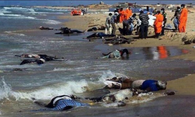 نيابة دمنهور تصرح بدفن 70 جثة من ضحايا الهجرة غير الشرعية برشيد