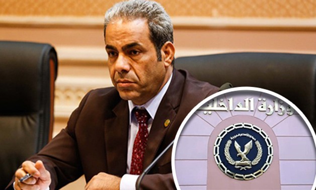 نائب عن ضبط عصابة إخوانية تهدف لنشر التشاؤم:"بيانات الداخلية هى اللى بتصيب بالتشاؤم" 