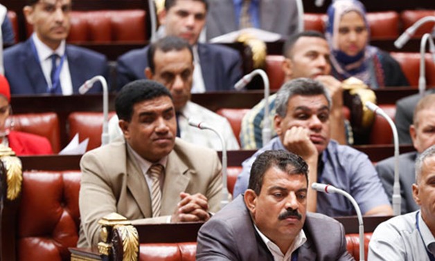 النائب خالد حنفى يقدم اقتراحا برغبة لرئيس البرلمان يطالب فيه بتوقيع مصر على معاهدة مراكش للمكفوفين 