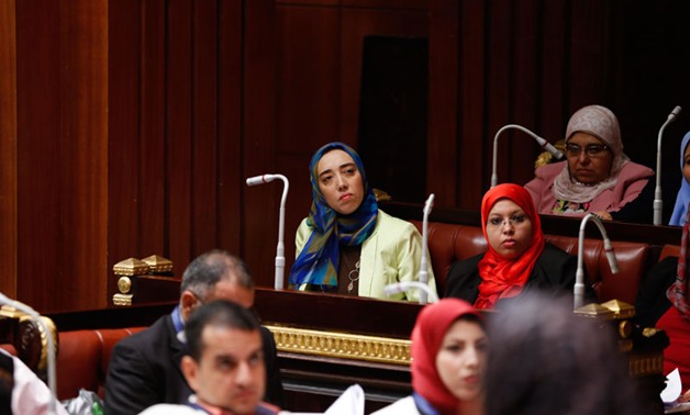 ممثلو ذوى الإعاقة من البرلمان: "المجلس القومى مبيعملش حاجة..ونطالب بزيادة نسبة الـ5%"