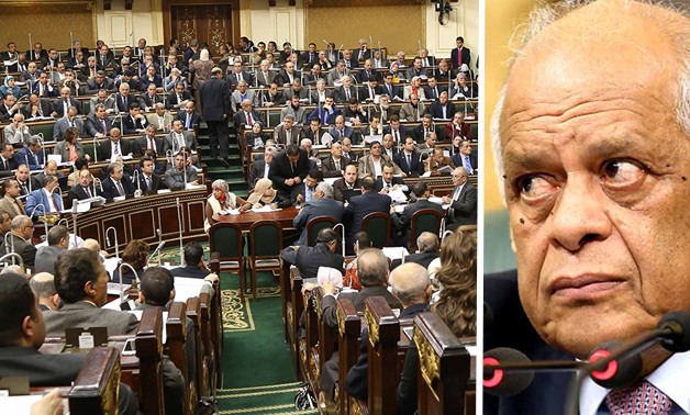العين الحمرا لـ"عبدالعال".. رئيس البرلمان منفعلا: "الناس بعد ¼ ساعة بتنسحب" (فيديو)