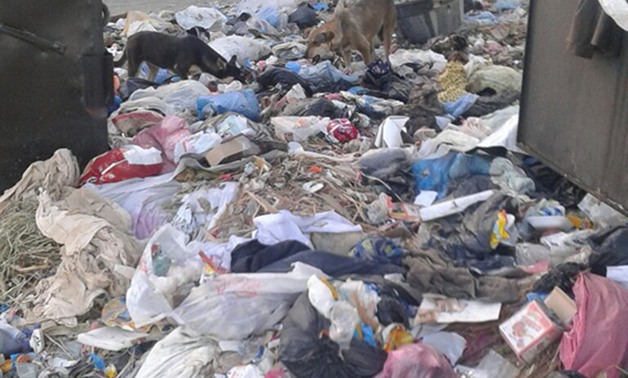 سكان القاهرة تشتكى من القمامة.. نائب: الأزمة سببها غياب الرؤية فى "البيئة والتنمية المحلية"