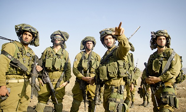 الجيش الإسرائيلى يعتقل نائبا فى المجلس التشريعى برام الله