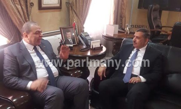 وزير العمل الأردنى: لا نستطيع الاستغناء عن العمالة المصرية أو إحلال الأردنية محلها