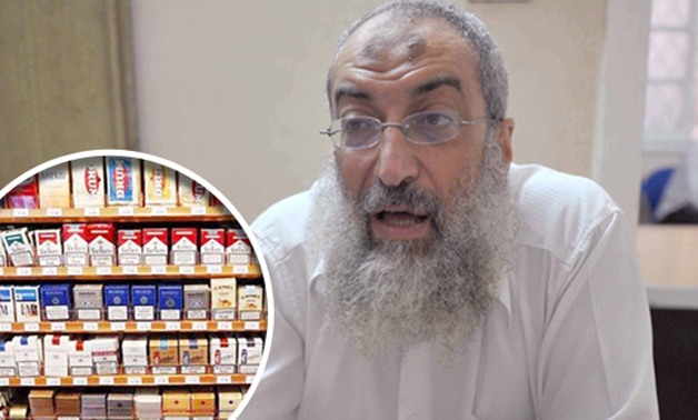 ياسر برهامى يرجم "أكشاك مصر": بيع السجائر "حرام شرعا" واصرفوا فلوسها على المسلمين
