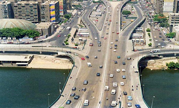 "المرور": إغلاق جزئى لمحور 26 يوليو للمتجه من ميدان لبنان لأكتوبر يومين