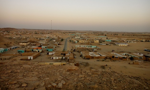 تعرف على 5 معلومات جديدة عن منفذ "آرقين" الحدودى مع السودان