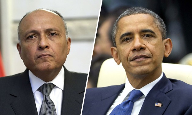 البيت الأبيض يخسر.. وخارجية مصر: نتابع رفض الكونجرس لفيتو أوباما على قانون العدالة
