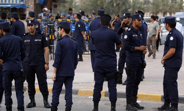 الإنتربول الكويتى يلقى القبض على مواطنين مصريين صادر بحقهما أحكام فى مصر