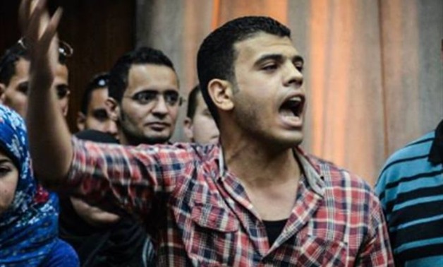 الإفراج عن محمود السقا بعد إنهاء إجراءات إخلاء سبيله من قسم شبرا الخيمة 