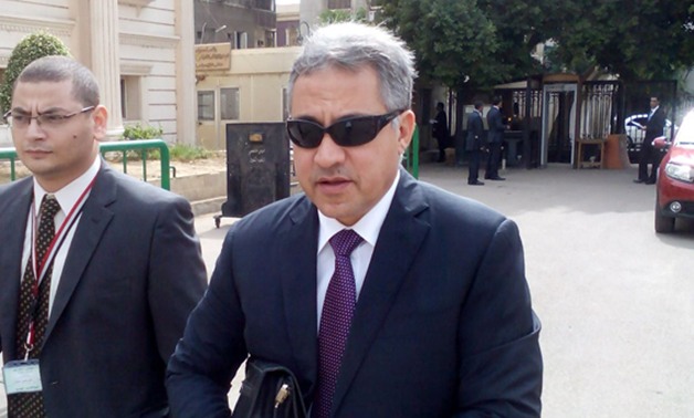 أحمد السجينى"نائب الوفد":الموافقة على القوانين اتجاه غالب بالبرلمان رغم معارضة بعضها