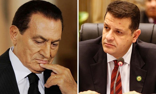طارق رضوان: مبارك كان ماشى بطريقة "حقن البنج".. ومقارنته بالنظام الحالى ظالمة ومجحفة