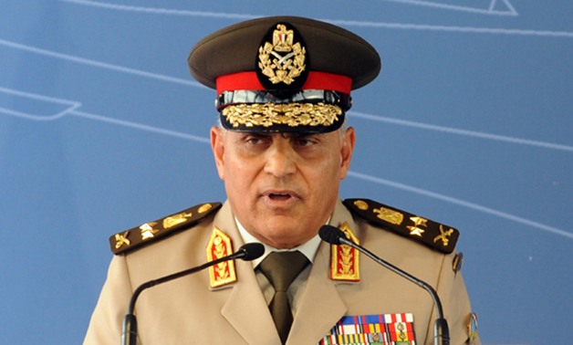 القوات المسلحة تهنئ رئيس الجمهورية بمناسبة حلول العام الهجرى الجديد