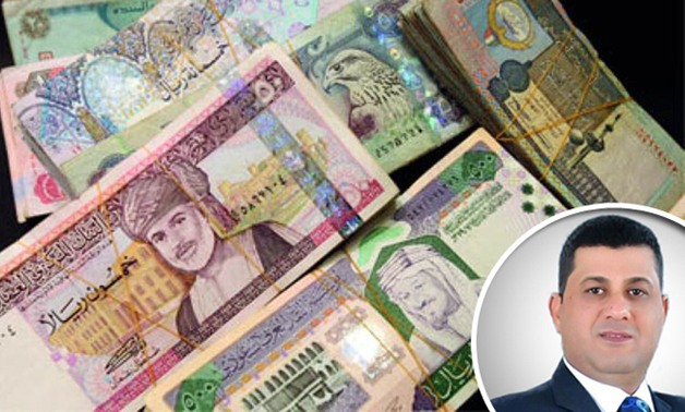  بكر أبو غريب يطالب الدول العربية بتوحيد عملاتها وتسميتها الجدار ويؤكد: لمواجهة الدولار