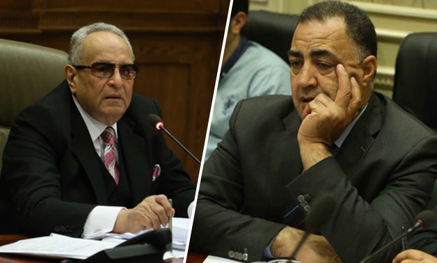 بهاء أبو شقة: لجنة القيم بالبرلمان لم تتلق أى شكوى ضد النائب إلهامى عجينة