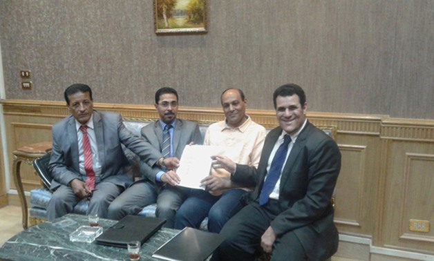 ننشر مشروع قانون الأحوال الشخصية المقدم من لجنة الأسرة بمنظمة "مصر أولًا" للبرلمان
