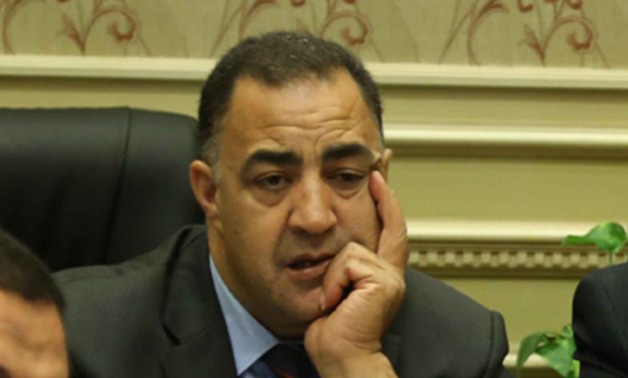 إلهامى عجينة: تصريحاتى حول عجز 64% من المصريين جنسيًا دستورية وقانونية