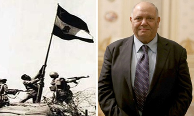النائب حسن السيد بطل حرب أكتوبر: قهرنا جيش إسرائيل بفضل سيمفونية الزعيم السادات