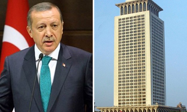 مصر تتجاهل "الأغا".. وزارة الخارجية ترفض التعليق على تصريحات أردوغان الأخيرة