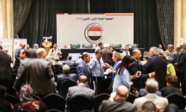 بالأسماء.. ننشر التشكيل الكامل لمسؤولى اتصال المحافظات الفائزين بانتخابات "دعم مصر"