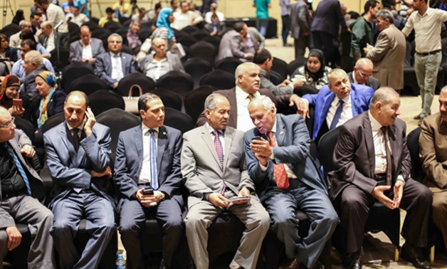 بالأسماء.. الجمعية العمومية لـ"دعم مصر" تعلن التشكيل الكامل للمكتب السياسى للائتلاف