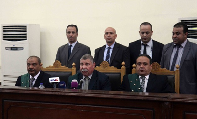 إحالة المتهمين بقضية "العائدون من ليبيا" للمفتى.. و5 نوفمبر الحكم