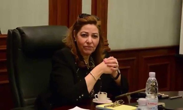ترحيل نائب محافظ الإسكندرية المتهمة بالرشوة إلى سجن شبين القناطر