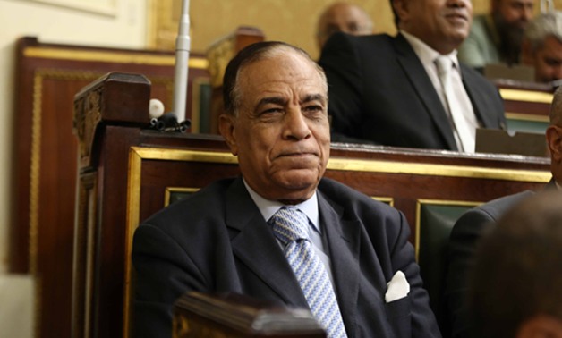 كمال أحمد يقدم استقالته من "تشريعية البرلمان".. ويؤكد: "إحنا مش طرابيش"