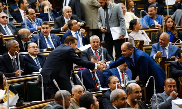 مجلس النواب يرفض طلبين لرفع الحصانة عن نائبين بسبب "الكيدية" وعدم استيفاء الشروط