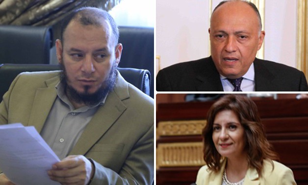نائب يتقدم بطلب إحاطة لوزير الخارجية ووزيرة الهجرة حول المصريين المحتجزين فى السعودية