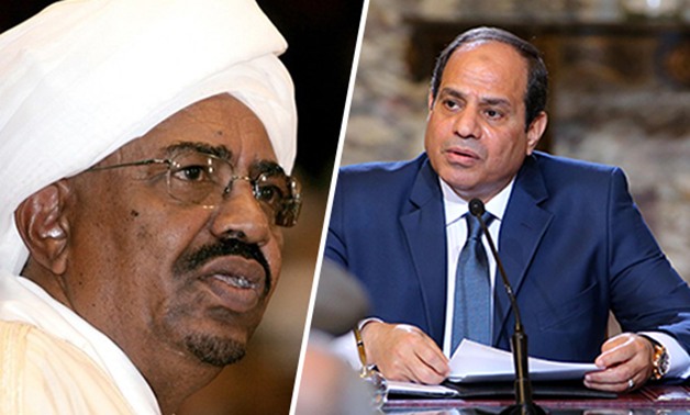 السيسى والبشير يوقعان وثيقة شراكة استراتيجية شاملة بين مصر والسودان 
