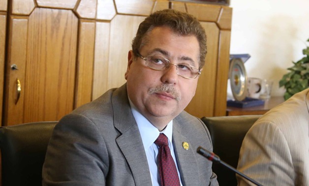محمد بدراوى بعد مؤتمر وزير المالية:أول مرة الدولة تعترف بأن الدين العام تخطى الـ101% 