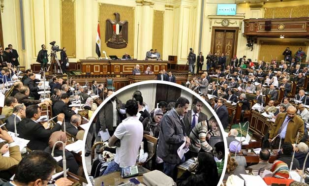 "قنابل" قانون الخدمة المدنية الجديد بعد إقراره تحت قبة البرلمان 