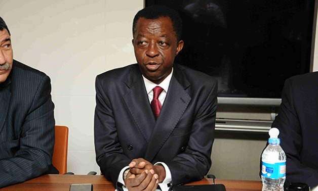 10 معلومات عن الكاميرونى "روجر أنكودو دانج" رئيس البرلمان الأفريقى 