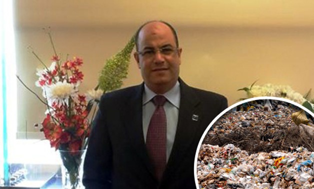 بعد أزمة تراكم القمامة.. طارق متولى: "الوزراء" دعمت جهاز النظافة فى السويس بـ 4 ملايين