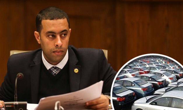 نائب عن ارتفاع أسعار السيارات: "طول ما الجنيه بتقل قيمة العربيات هتزيد" 