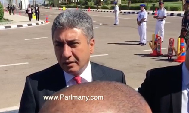 بالفيديو.. وزير الطيران: احتفالية البرلمان المصرى سيكون لها تأثير إيجابى على السياحة