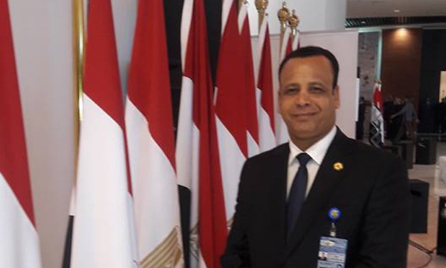 محمود الضبع: احتفال البرلمان يبرز أن مصر مؤمنة ومدركة لمفهوم الدولة الحديثة