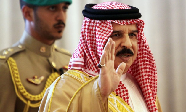 ملك البحرين يشكر البرلمان العربى لتصديه لبيانات برلمان أوروبا المغلوطة