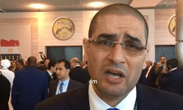 بالفيديو أبو حامد: احتفالية 150 عام برلمان تأكيد لعراقة مصر.. والمجلس له صلاحيات واسعة