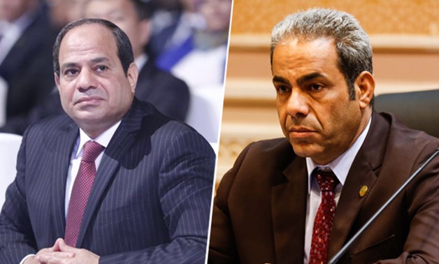 عضو حقوق الإنسان بـ"النواب": كلمة الرئيس فى احتفالية البرلمان تؤكد أن مصر بلد لها جذور