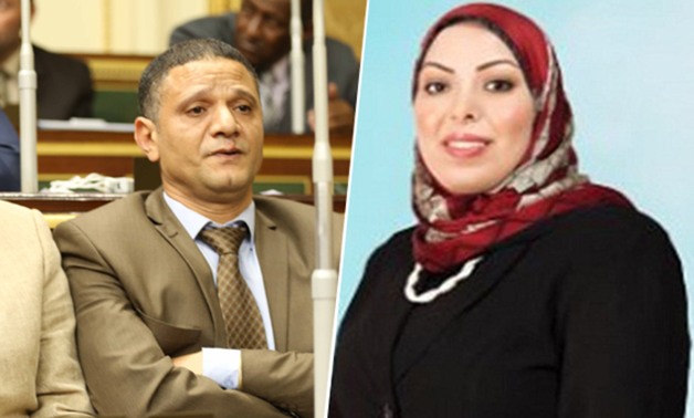 25-30: حادث النائبة أميرة رفعت أثر على الحالة النفسية للمشاركين فى احتفالية البرلمان