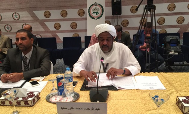 نائب سودانى يقترح عقد اجتماع طارىء مشترك بين البرلمانين العربى والأفريقى لمواجهة "جاستا"