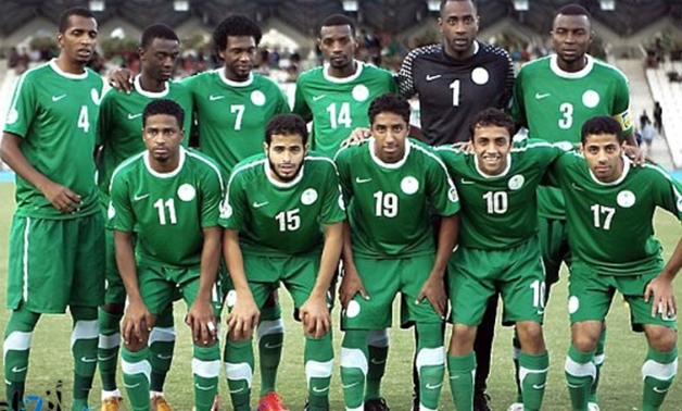 مباريات اليوم بث مباشر.. مشاهدة مباراة السعودية والإمارات فى تصفيات كأس العالم 2016  