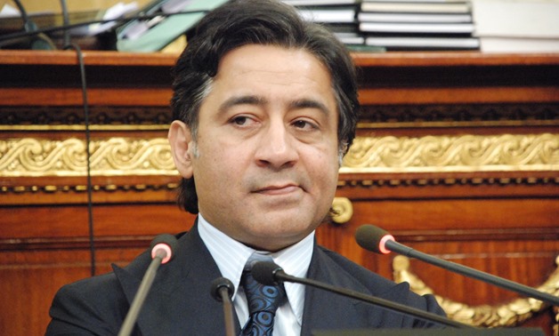 أسامة هيكل: برلمان 2010 أضاع الدولة ورغم ذلك أحمد عز يتدخل فى الانتخابات الحالية